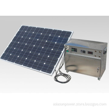 360W Solar Home System to Support Household Appliance (PETC-FD-360W)